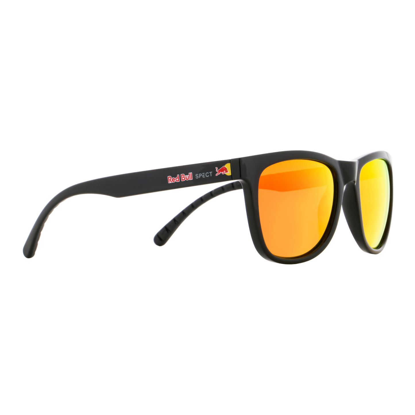 Red Bull SPECT Eyewear Sonnenbrille ECOS-003P schwarz