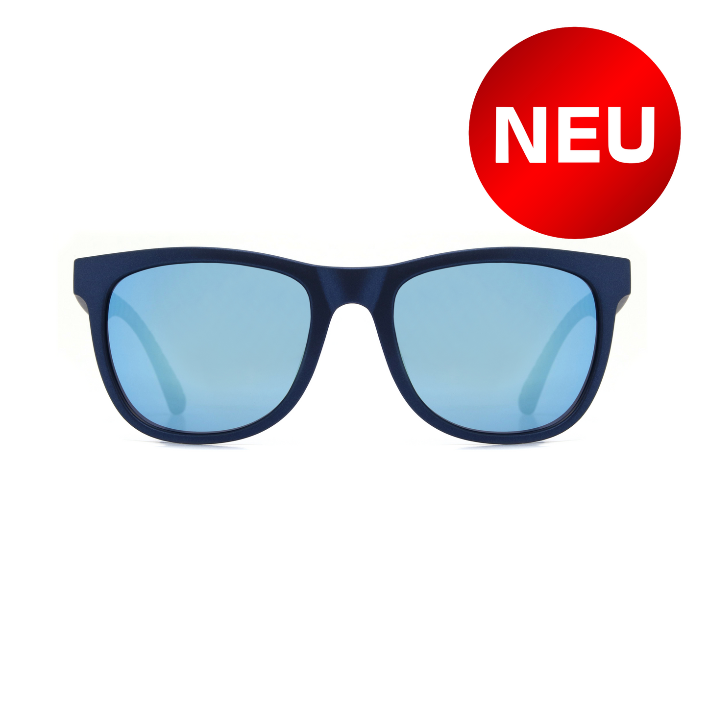 Red Bull SPECT Eyewear Sonnenbrille ECOS-005P blau