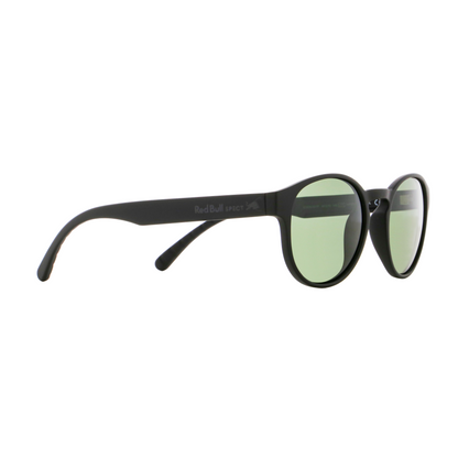 Red Bull SPECT Eyewear Sonnenbrille EDEN-001P schwarz matt