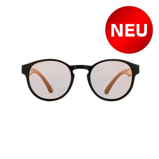 Red Bull SPECT Eyewear Sonnenbrille EDEN-002P schwarz matt