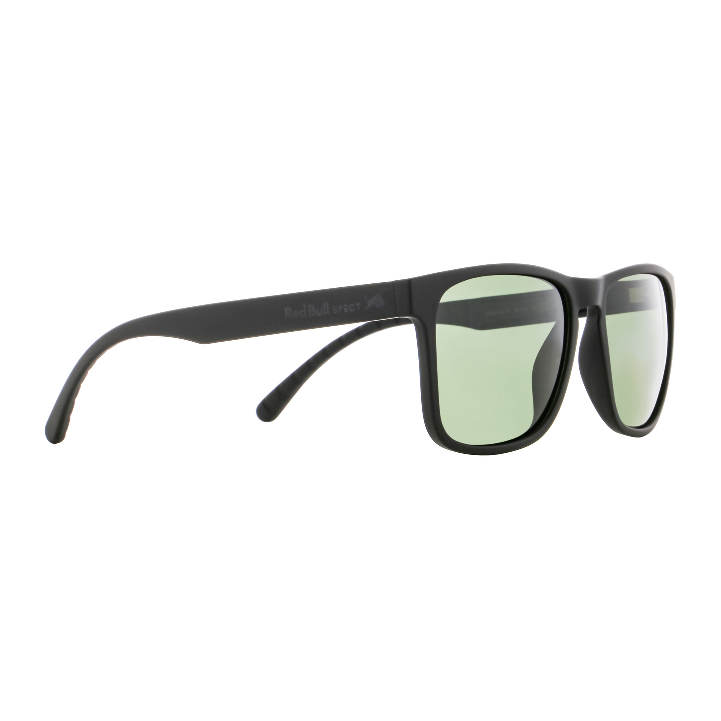 Red Bull SPECT Eyewear Sonnenbrille EDGE-001P schwarz matt