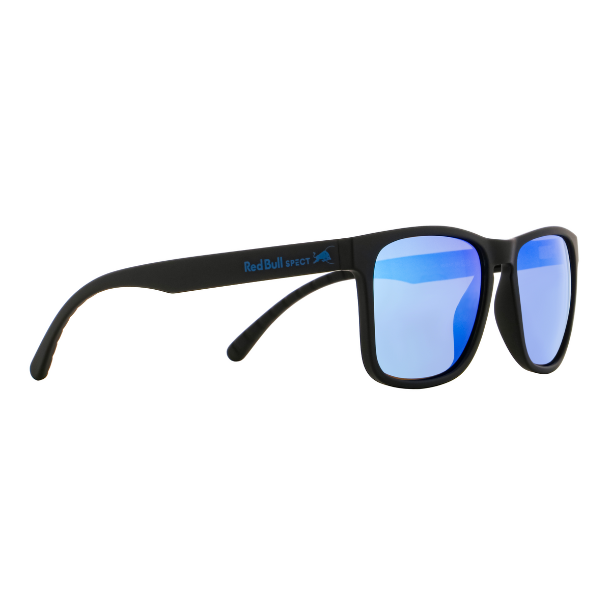 Red Bull SPECT Eyewear Sonnenbrille EDGE-002P schwarz matt