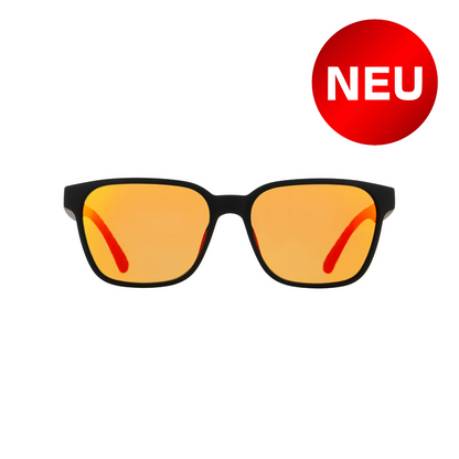 Red Bull SPECT Eyewear Sonnenbrille ELIOT-003P schwarz