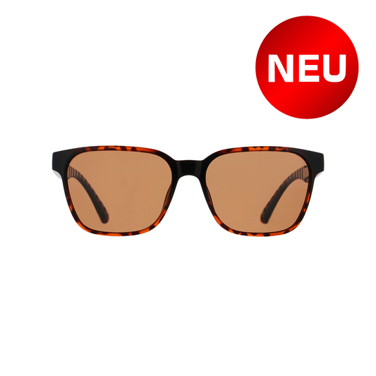 Red Bull SPECT Eyewear Sonnenbrille ELIOT-004P braun havanna