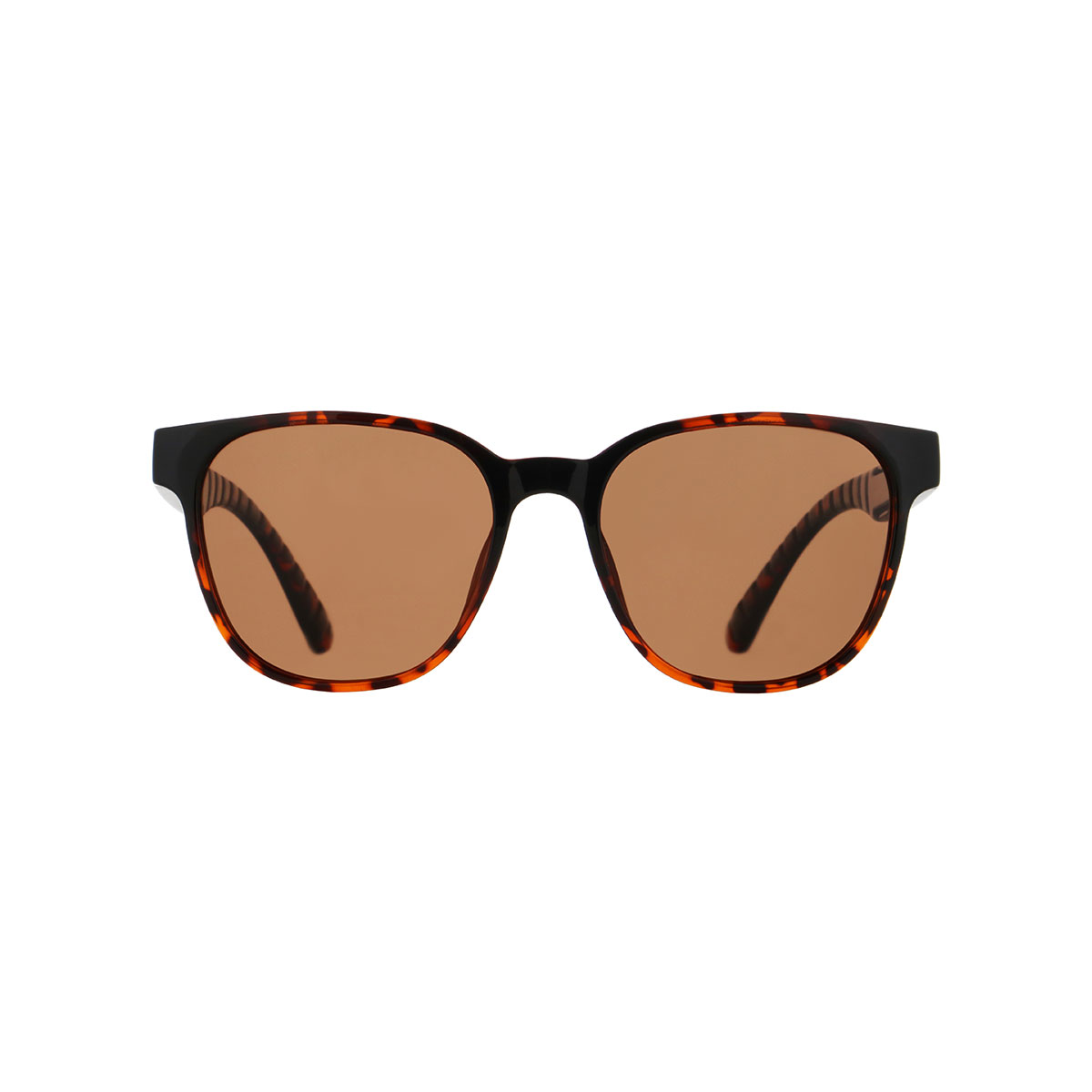 Red Bull SPECT Eyewear Sonnenbrille EMERY-004P braun havanna