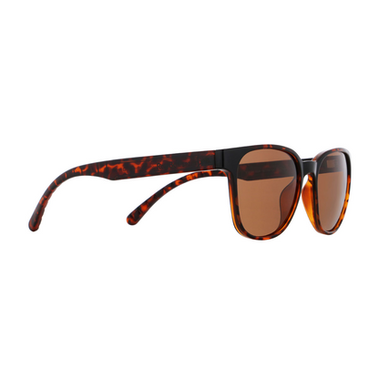 Red Bull SPECT Eyewear Sonnenbrille EMERY-004P braun havanna