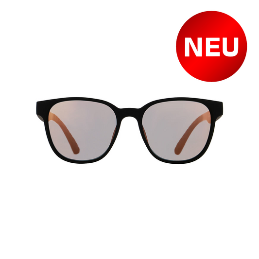 Red Bull SPECT Eyewear Sonnenbrille EMERY-003P schwarz