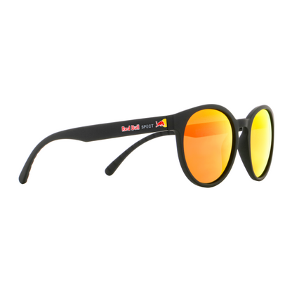 Red Bull SPECT Eyewear Sonnenbrille EVER-003P schwarz matt