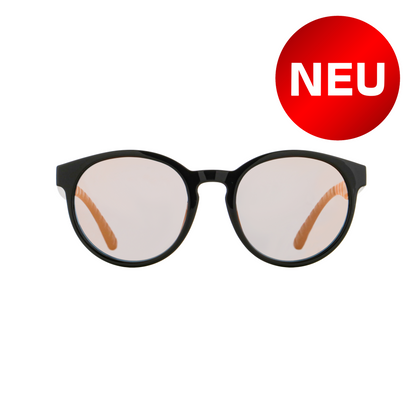 Red Bull SPECT Eyewear Sonnenbrille EVER-002P schwarz matt