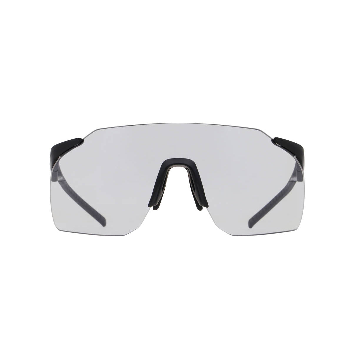Red Bull SPECT Eyewear Bikesonnenbrille GABE-01X Schwarz