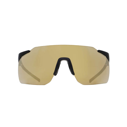 Red Bull SPECT Eyewear Bikesonnenbrille GABE-04 Schwarz