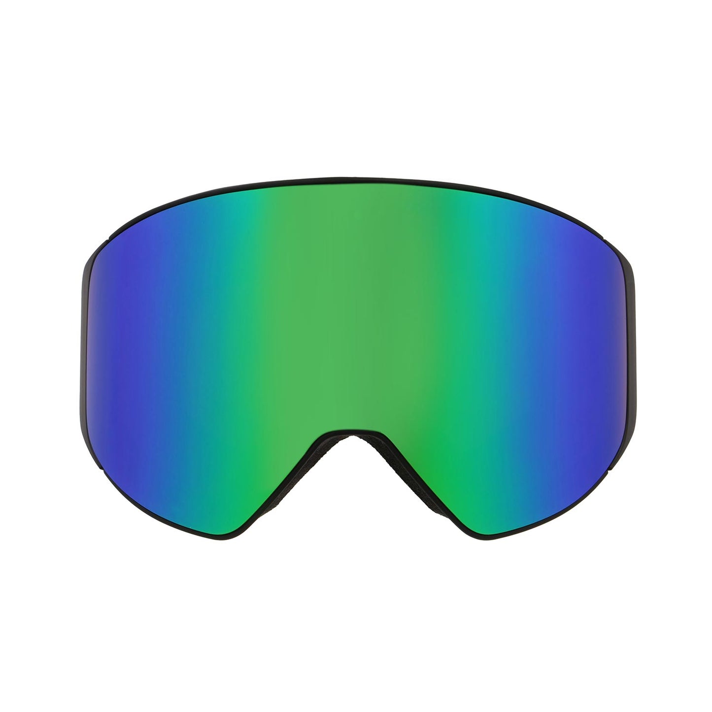 Red Bull SPECT Skibrille JAMM-09GR3 Schwarz