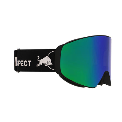 Red Bull SPECT Skibrille JAMM-09GR3 Schwarz