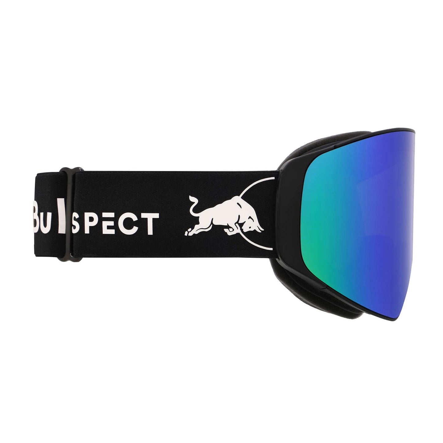 Red Bull SPECT Skibrille JAMM-09GR3 Schwarz