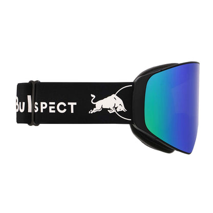 Red Bull SPECT Skibrille JAMM-09GR3 Schwarz