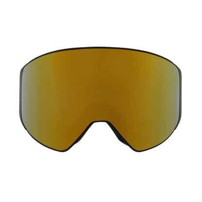 Red Bull SPECT Skibrille JAMM-09YE2 Schwarz