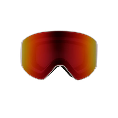 Red Bull SPECT Skibrille JAMM-10RO2 Weiß