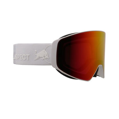Red Bull SPECT Skibrille JAMM-10RO2 Weiß