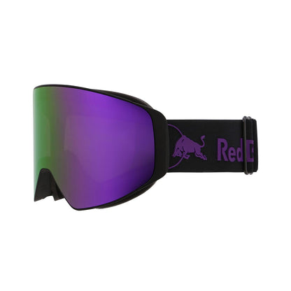 Red Bull SPECT Skibrille JAMM-13PU2 Schwarz Lila