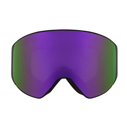 Red Bull SPECT Skibrille JAMM-13PU2 Schwarz Lila