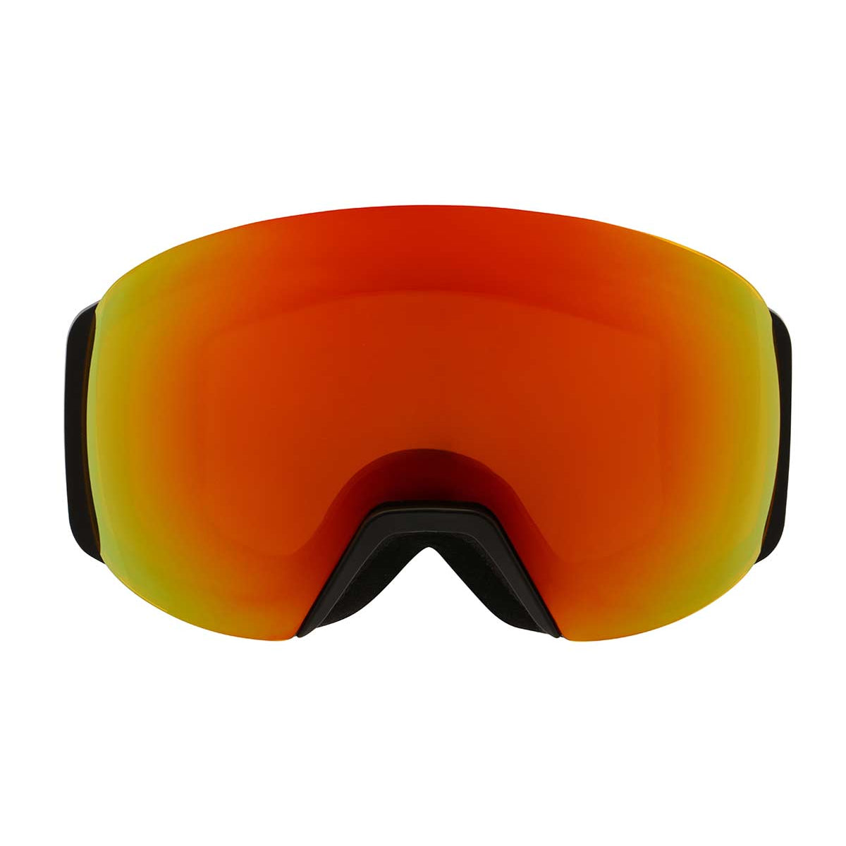 Red Bull SPECT Skibrille JON-02RE2 Schwarz