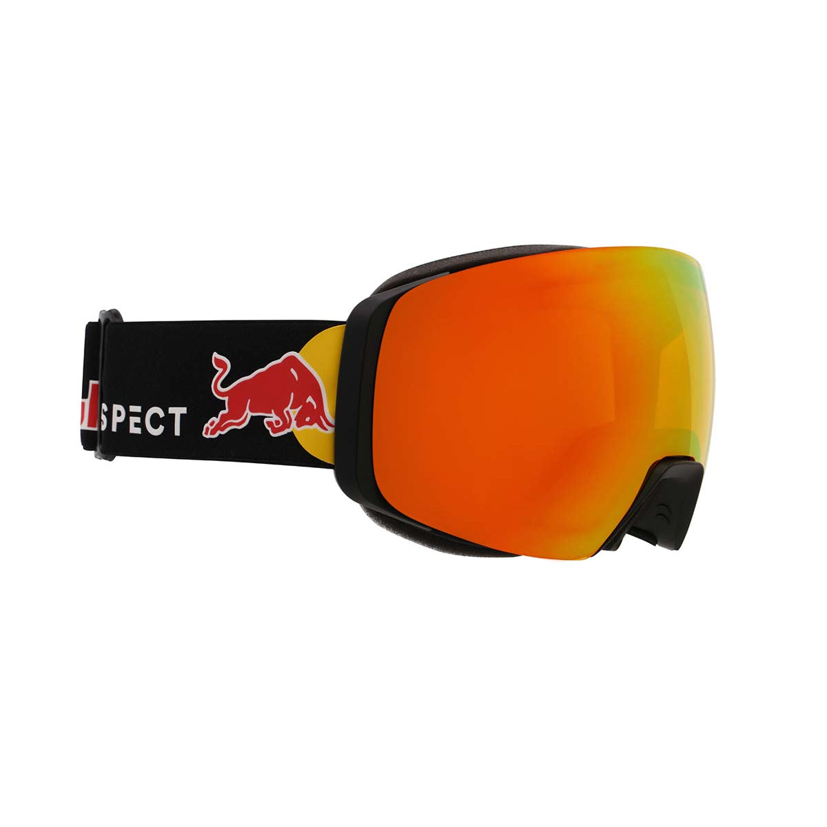 Red Bull SPECT Skibrille JON-02RE2 Schwarz