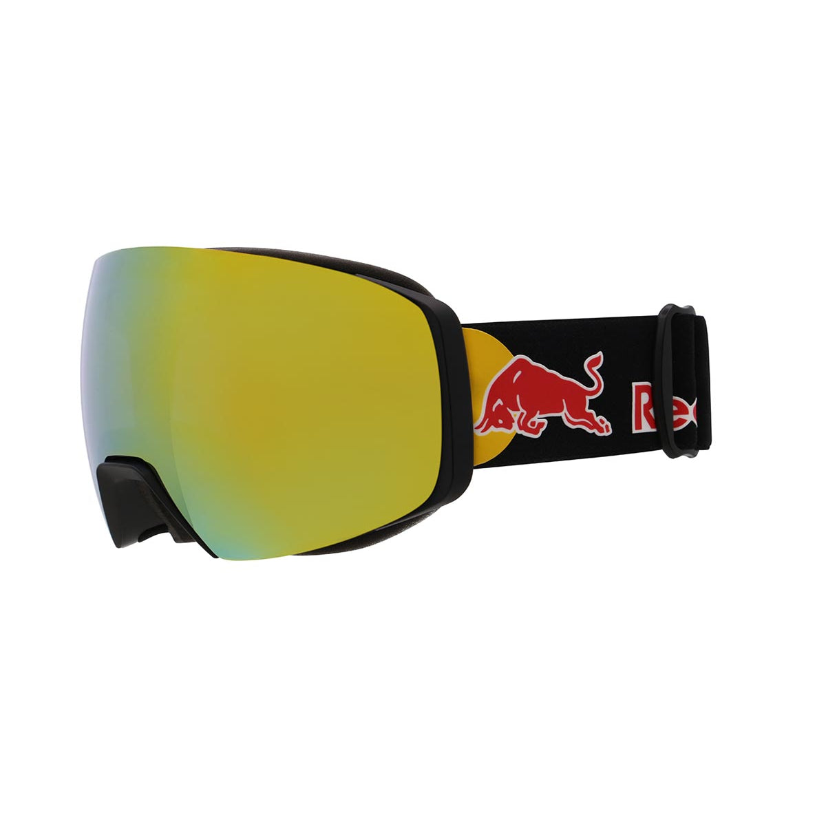 Red Bull SPECT Skibrille JON-02YE2 Schwarz