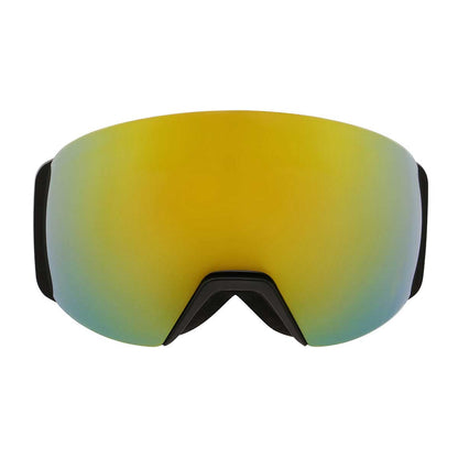 Red Bull SPECT Skibrille JON-02YE2 Schwarz