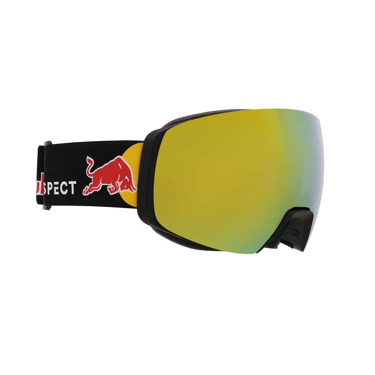 Red Bull SPECT Skibrille JON-02YE2 Schwarz