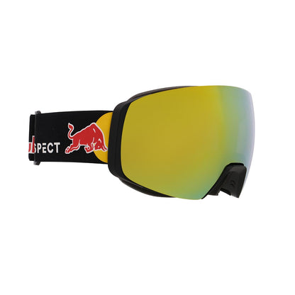 Red Bull SPECT Skibrille JON-02YE2 Schwarz