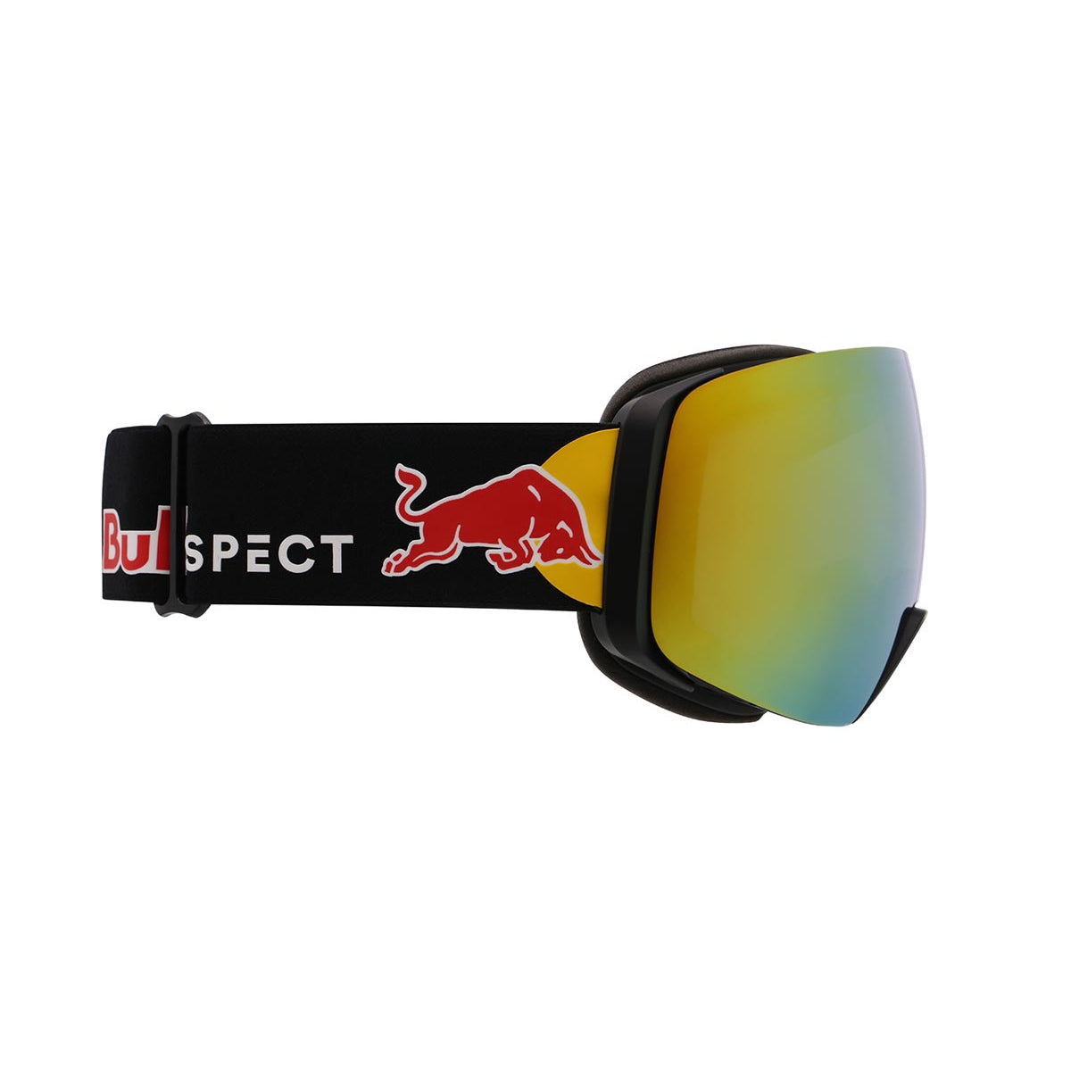 Red Bull SPECT Skibrille JON-02YE2 Schwarz