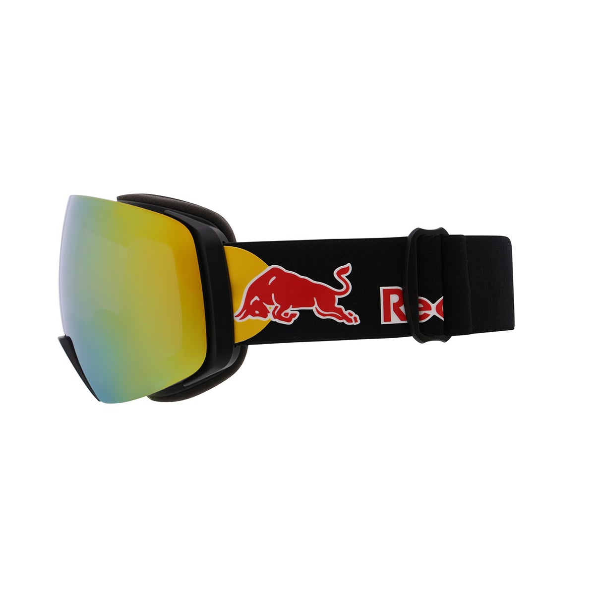 Red Bull SPECT Skibrille JON-02YE2 Schwarz