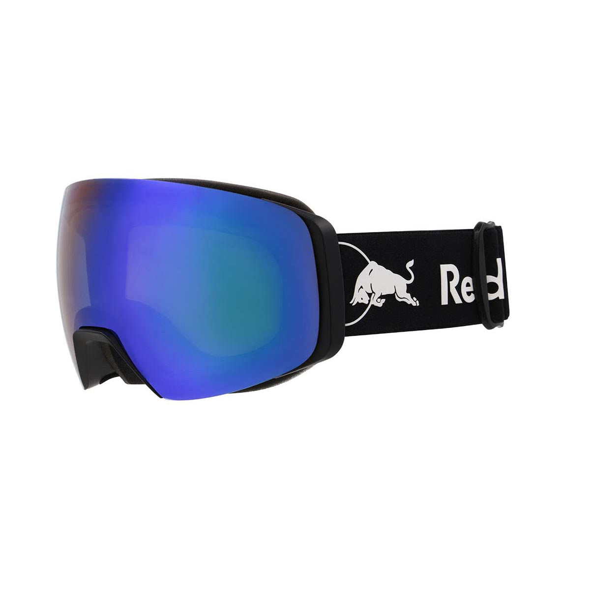 Red Bull SPECT Skibrille JON-03GR2 Schwarz