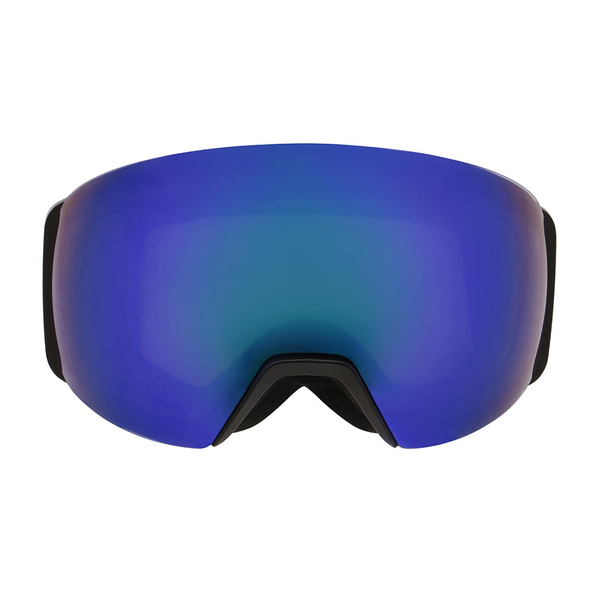 Red Bull SPECT Skibrille JON-03GR2 Schwarz