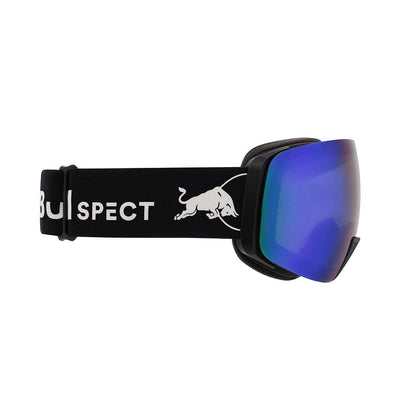 Red Bull SPECT Skibrille JON-03GR2 Schwarz