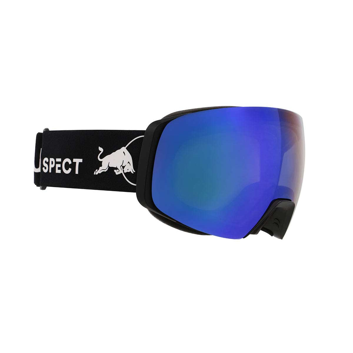 Red Bull SPECT Skibrille JON-03GR2 Schwarz