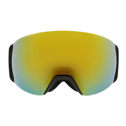 Red Bull SPECT Skibrille JON-03YE2 Schwarz
