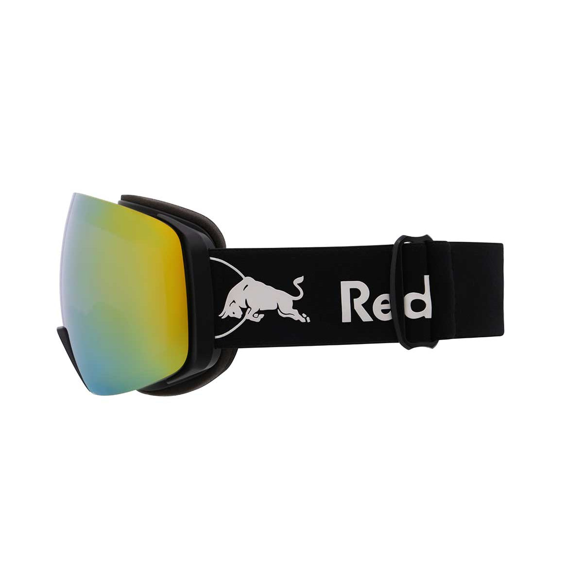 Red Bull SPECT Skibrille JON-03YE2 Schwarz
