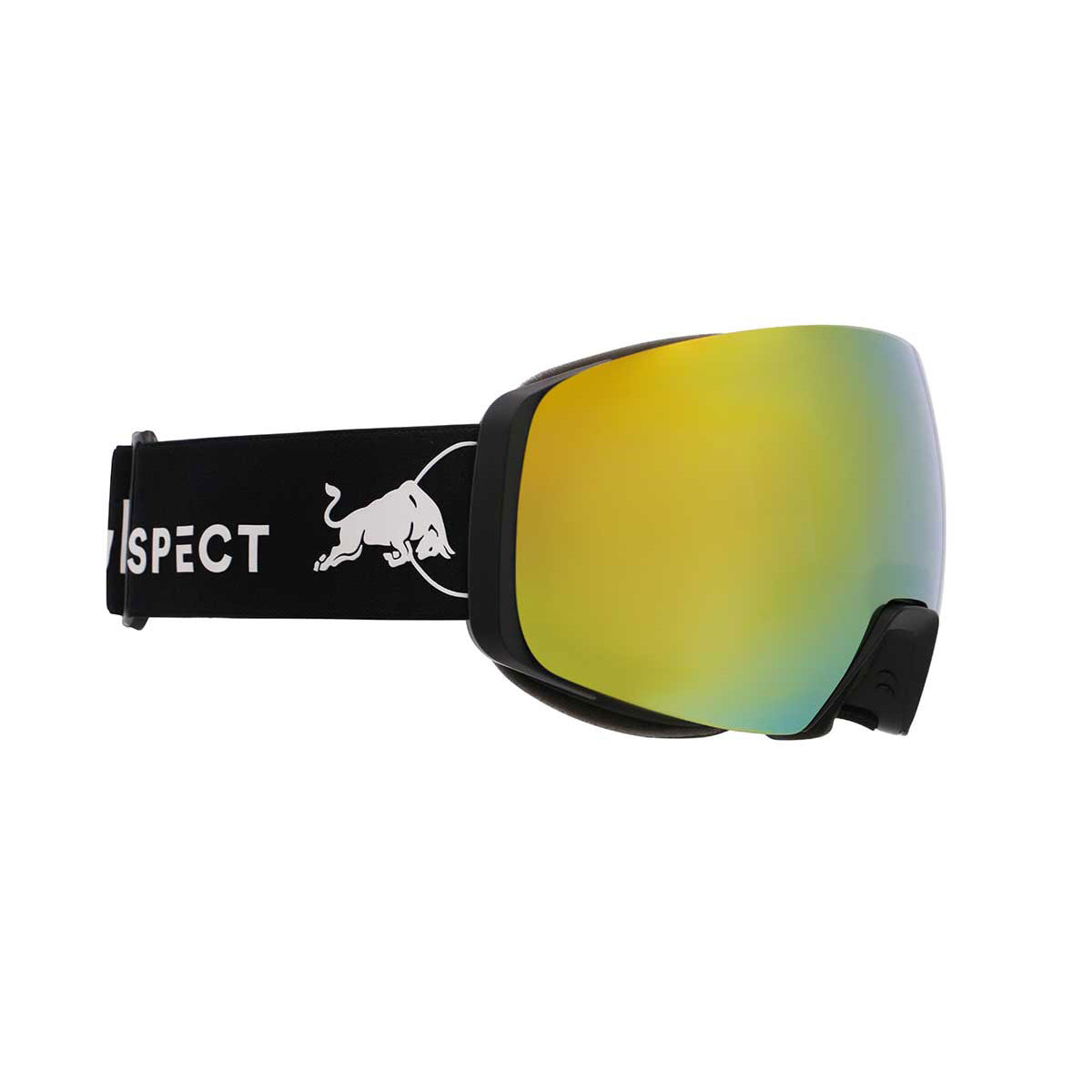 Red Bull SPECT Skibrille JON-03YE2 Schwarz