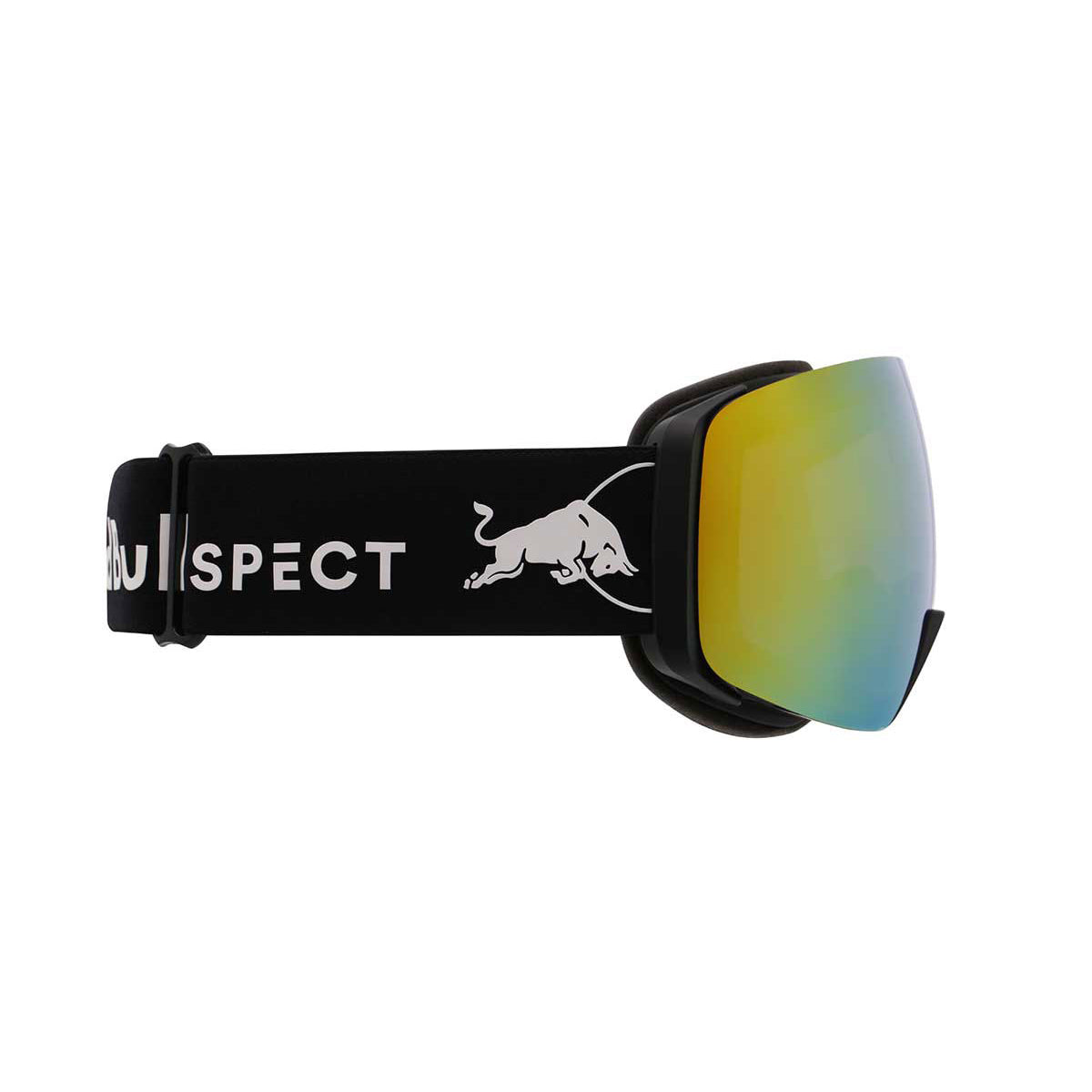 Red Bull SPECT Skibrille JON-03YE2 Schwarz