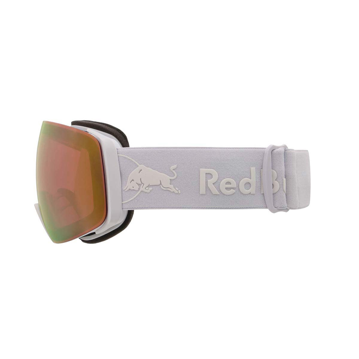Red Bull SPECT Skibrille JON-04RO2 Weiß