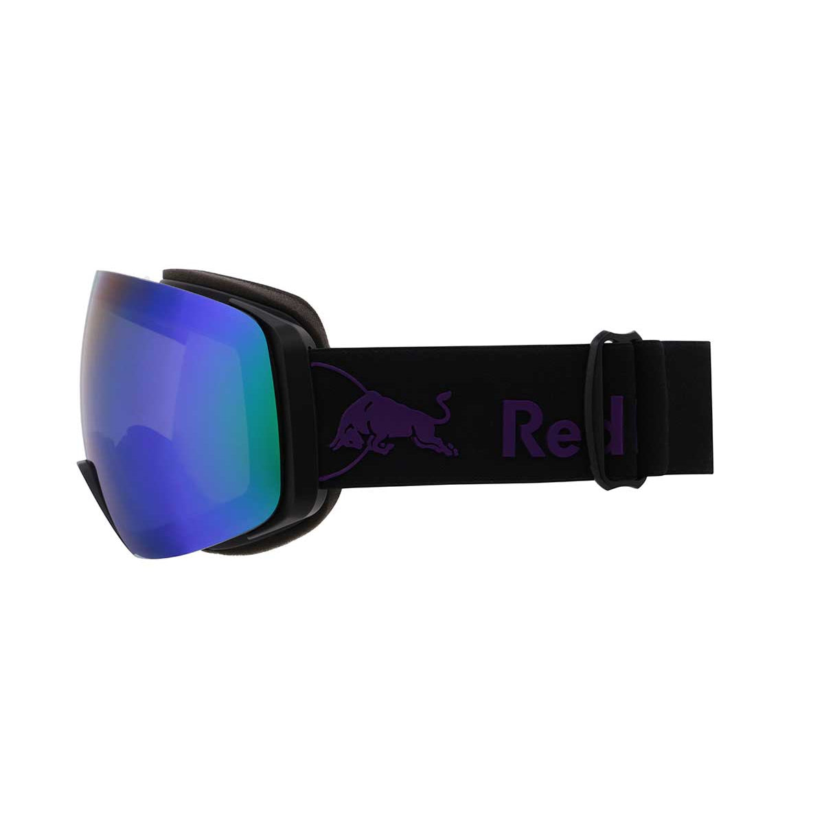 Red Bull SPECT Skibrille JON-06GR2 Schwarz