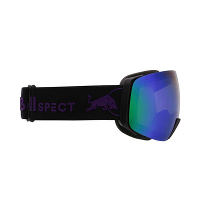 Red Bull SPECT Skibrille JON-06GR2 Schwarz