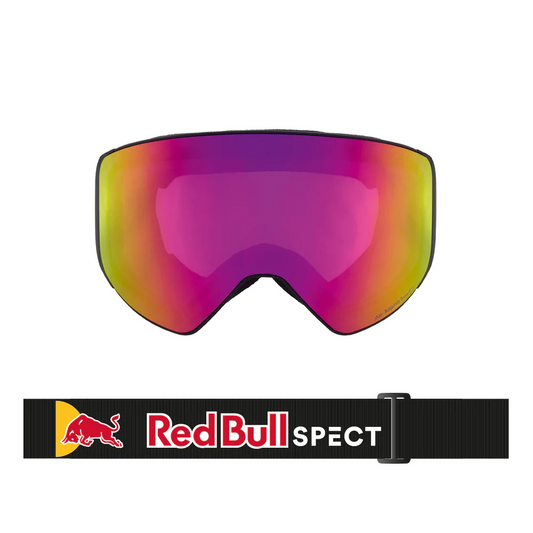 Red Bull SPECT Skibrille JAM-01 Schwarz