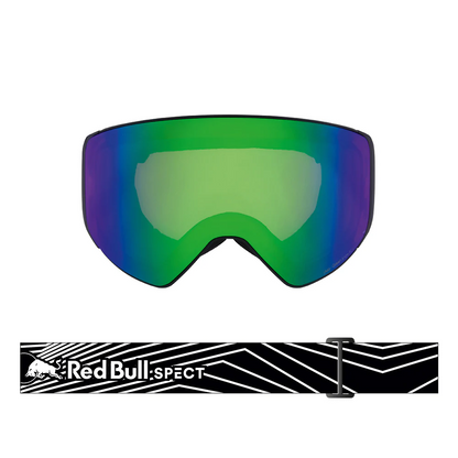 Red Bull SPECT Skibrille JAM-02 Schwarz