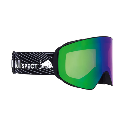 Red Bull SPECT Skibrille JAM-02 Schwarz