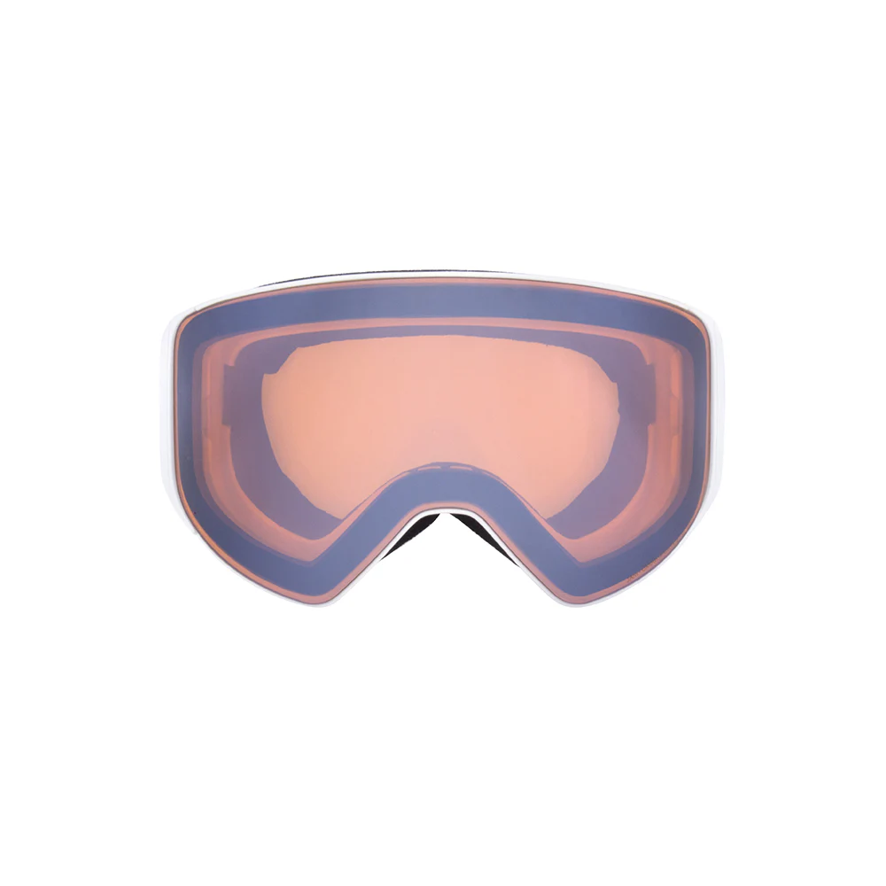 Red Bull SPECT Skibrille JAM-04 Weiß