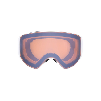 Red Bull SPECT Skibrille JAM-04 Weiß