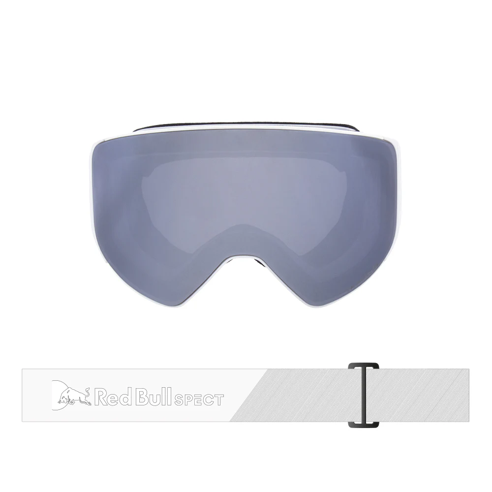 Red Bull SPECT Skibrille JAM-05  Weiß