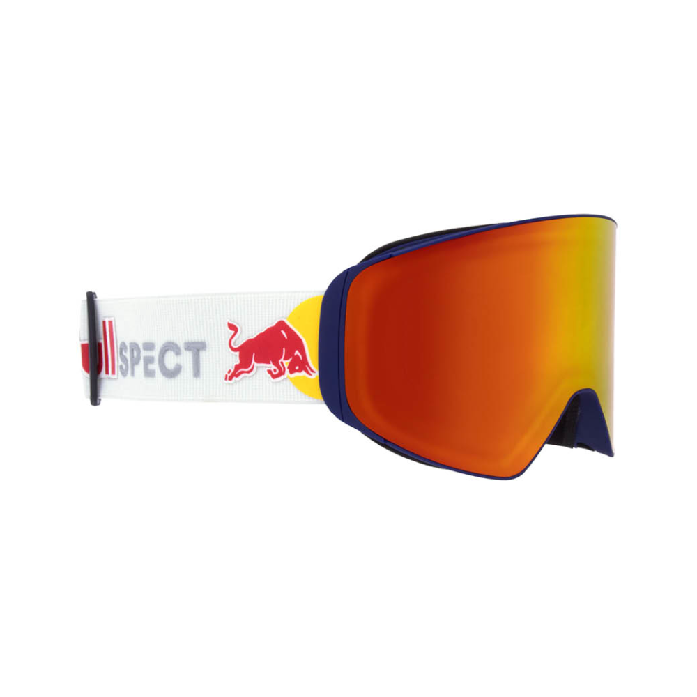 Red Bull SPECT Skibrille JAM-06 Blau Weiß